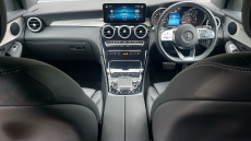 Mercedes-Benz GLC Coupe GLC 300 4Matic AMG Line 5dr 9G-Tronic Petrol Estate